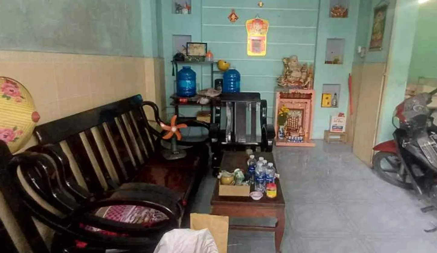Bán nhà 2 tầng - Khu Y Tế Kỹ Thuật Cao - Bình Tân - DT:99m²... Bán nhà riêng tại An Lạc, Hồ Chí Minh 01