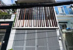 Nhà Mặt Tiền Hồ Đắc Di, Tây Thạnh, Tân Phú - 4 Tầng Hiện Đại... Bán nhà riêng tại Tây Thạnh, Hồ Chí Minh 01
