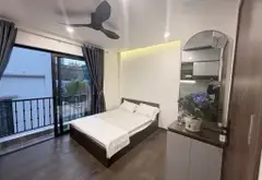 BÁN NHÀ AN TRAI 52M 6 TẦNG NHỈNH 12 TỶ... Bán chung cư mini tại Sơn Đồng, Hà Nội 03