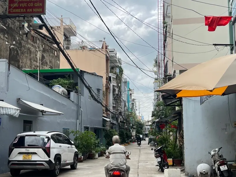 Nhà 5 tầng mới toanh khu phân lô Lạc Long Quân - chốt nhanh ưu đãi hấp dẫn... Bán nhà riêng tại Bình Thới, Hồ Chí Minh 01