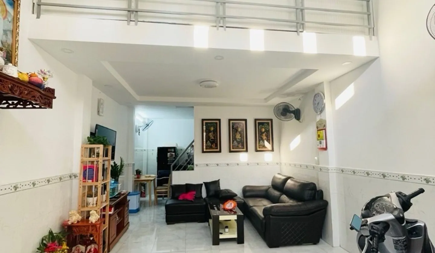 Bán nhà riêng 2 phòng ngủ Phường Bình Hưng Hòa, Hồ Chí Minh, hướng Đông, 40m2... Bán nhà riêng tại Bình Hưng Hòa, Hồ Chí Minh 01
