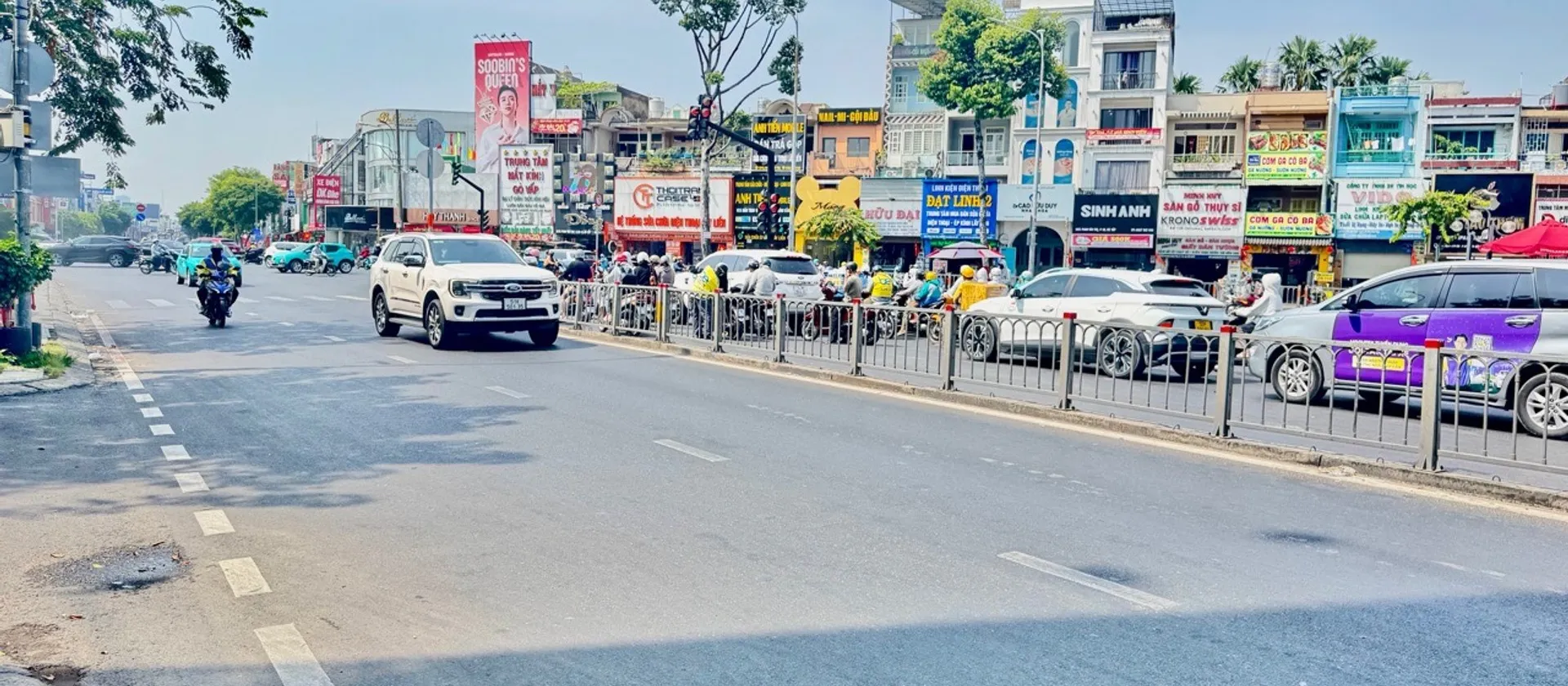 Bán nhà mặt phố Nguyễn Oanh, Gò Vấp, mặt tiền kinh doanh 4 tầng, 60m2... Bán nhà mặt phố tại Gò Vấp, Hồ Chí Minh 01