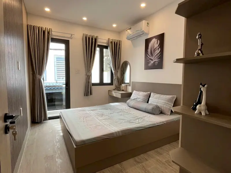 MT ĐƯỜNG TÂN TRANG - LÝ THƯỜNG KIỆT - P.TÂN HOÀ - TÂN BÌNH... Bán nhà mặt phố tại Tân Hòa, Hồ Chí Minh 01