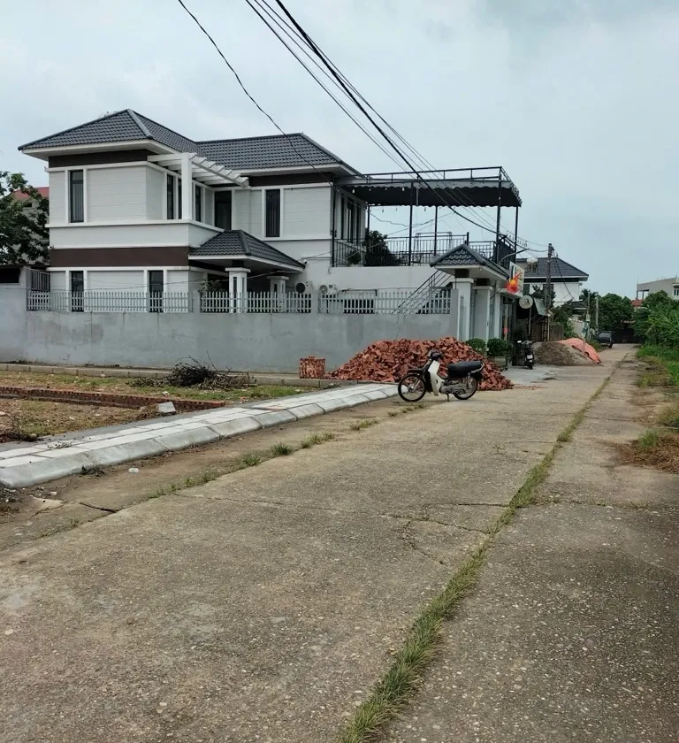 Đất Vàng Thái Đường Giá Tốt Đầu Tư Sinh Lời... Bán owner_side tại Nội Bài, Hà Nội 01