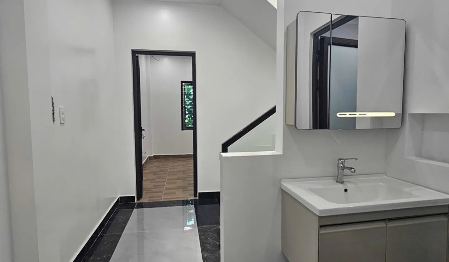 Bán nhà 3 tầng hướng Đông Nam, diện tích 54,1m² tại An Chân – Sở Dầu... Bán nhà riêng tại Hồng Bàng, Hải Phòng 01