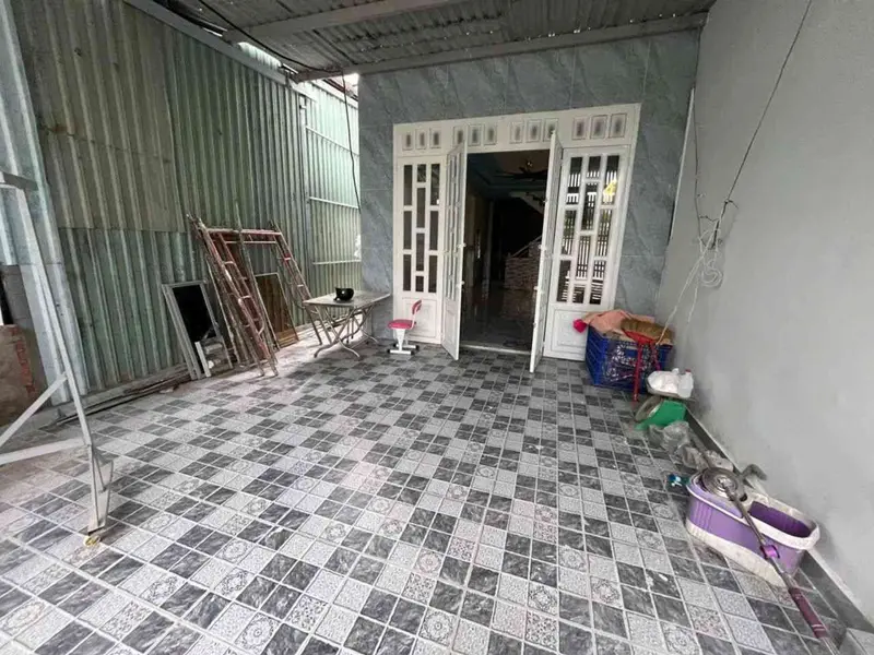 💥 Siêu phẩm 2 tầng 5x25 tại Hóc Môn, sổ hồng riêng, ô tô thông, 5.3 Tỷ... Bán nhà riêng tại Đông Thạnh, Hồ Chí Minh 01