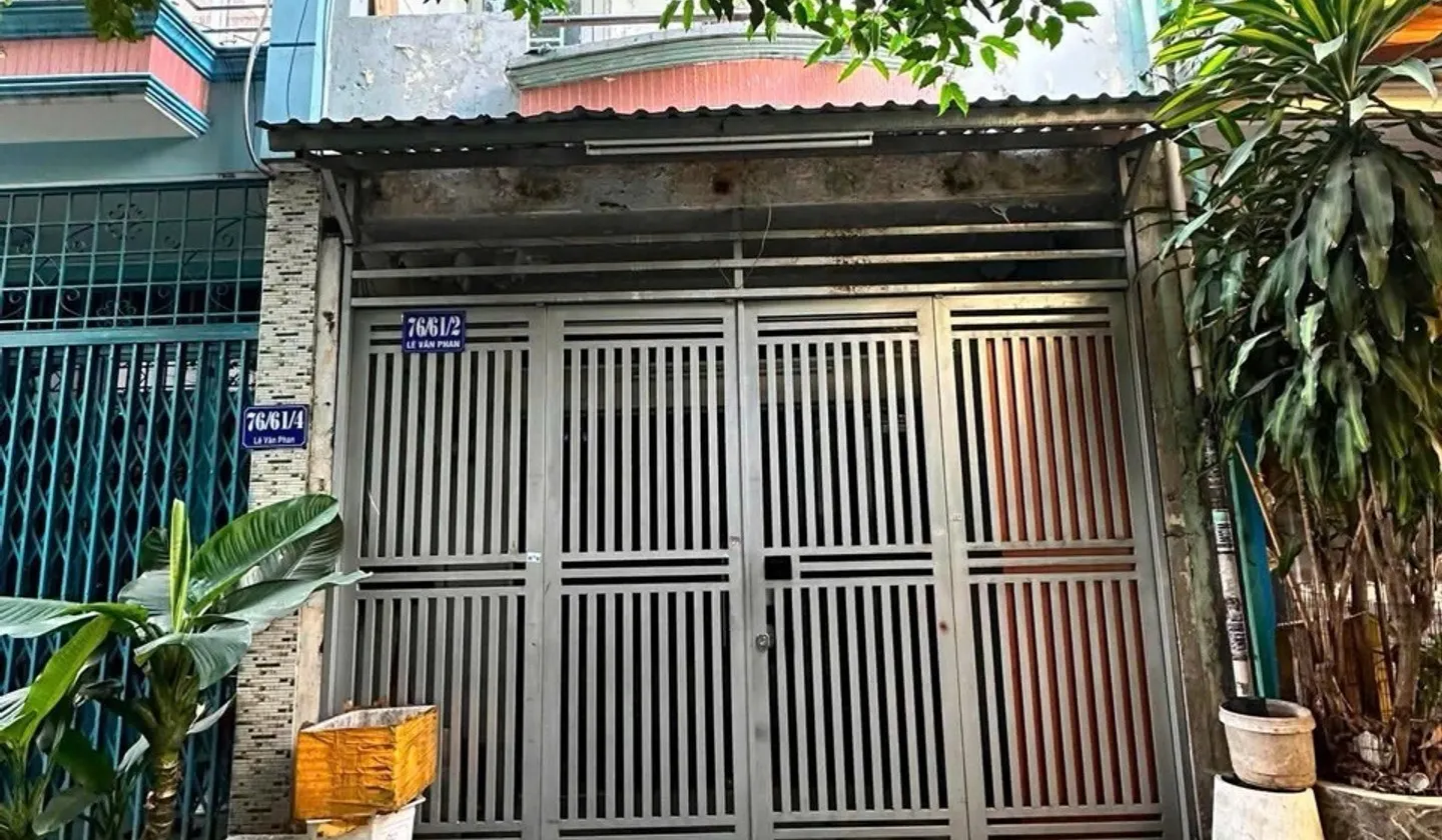 Nhà đẹp hẻm xe hơi gần chợ vải Phú Thọ Hòa... Bán nhà riêng tại Phú Thọ Hòa, Hồ Chí Minh 01
