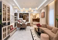 Bán nhà 3 tầng xinh xắn full nội thất sang trọng tại Phường Phú Nhuận chỉ 5x tỷ... Bán nhà riêng tại Phú Nhuận, Hồ Chí Minh 01