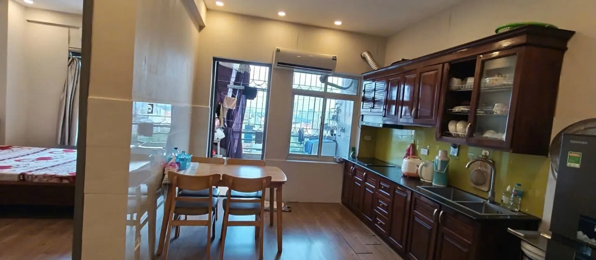Căn hộ cao cấp tầng trung, tầm nhìn thoáng tại Khu đô thị Định Công, mặt phố Trịnh Đình Cửu.... Bán căn hộ chung cư tại Định Công, Hà Nội 01
