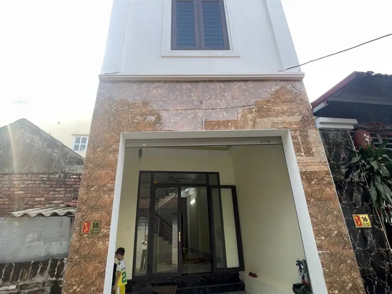 Bán đất thổ cư... Bán nhà riêng tại Tiến Thắng, Hà Nội 01