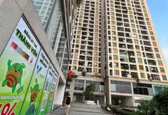 Căn hộ T&T Riverview 3 ngủ, view sông, full nội thất chuẩn xịn... Bán căn hộ chung cư tại Vĩnh Hưng, Hà Nội 12