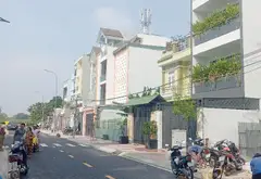 Cơ hội vàng sở hữu nhà mặt phố Quận 8 khu dân cư cao cấp, giá hấp dẫn... Bán nhà mặt phố tại Bình Phú, Hồ Chí Minh 07
