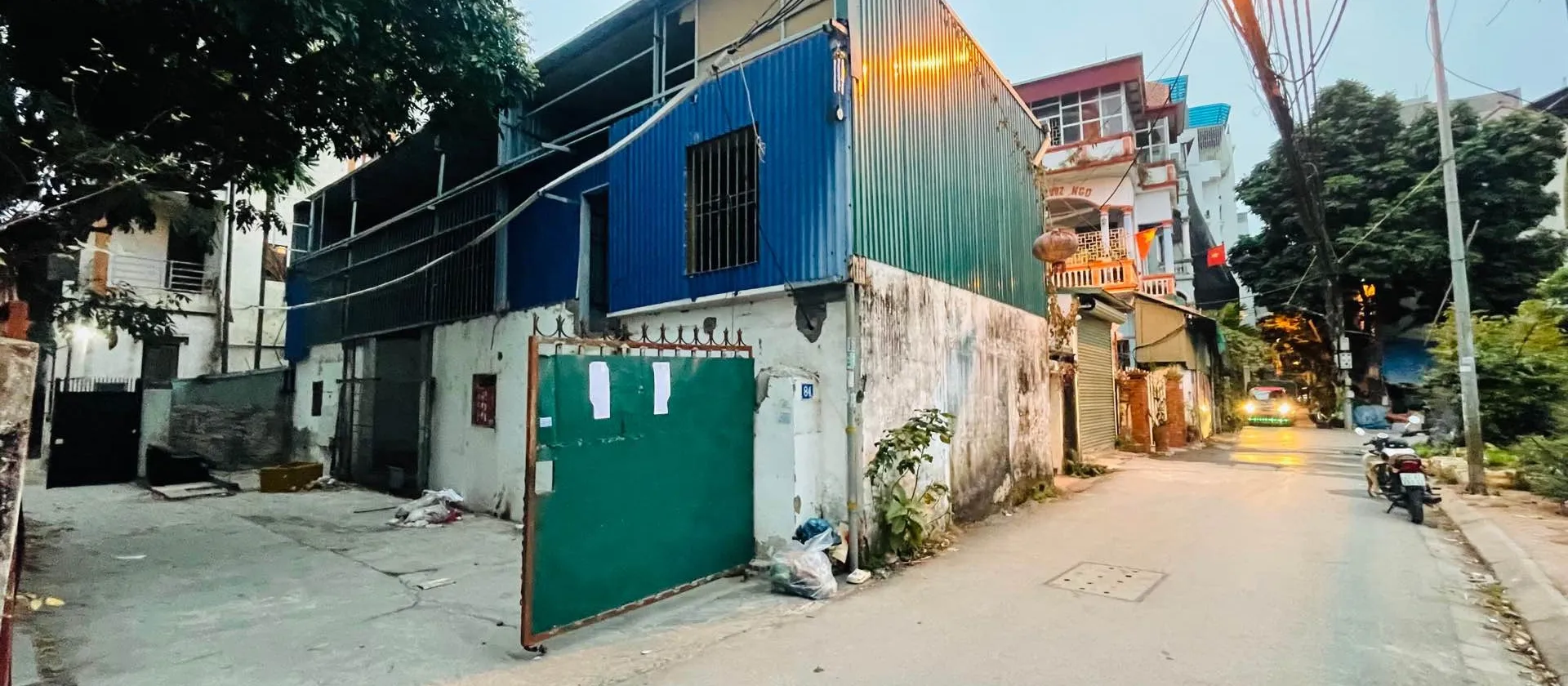 Khu Đất Trọng Tâm Đại Linh - Đẳng Cấp Vị Trí Đối Diện Biệt Thự Vinaconex... Bán đất tại Từ Liêm, Hà Nội 01
