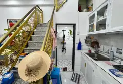 Bán nhà riêng 2 tầng 46m2, mặt tiền 8m, chợ Gò Xoài, Bình Tân... Bán nhà riêng tại Bình Hưng Hòa, Hồ Chí Minh 11