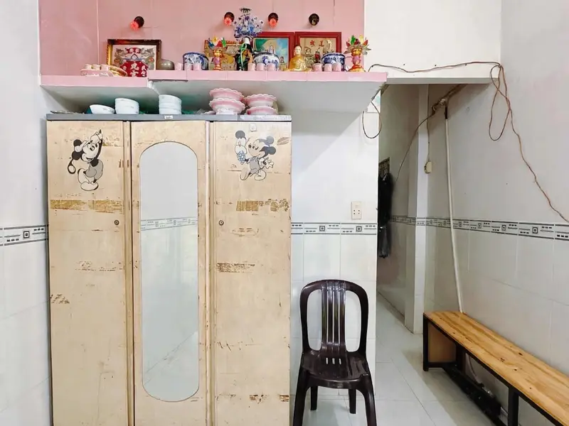 Hẻm ô tô - 2 tầng - 74m2 - sổ đẹp nở hậu - chỉ 5 tỷ nhỉnh... Bán owner_side tại Khánh Hội, Hồ Chí Minh 01