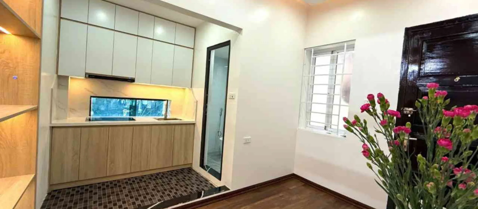 Bán căn hộ chung cư 38m² tại Kim Mã Thượng, giá 3.5 tỷ... Bán căn hộ chung cư tại Ngọc Hà, Hà Nội 01