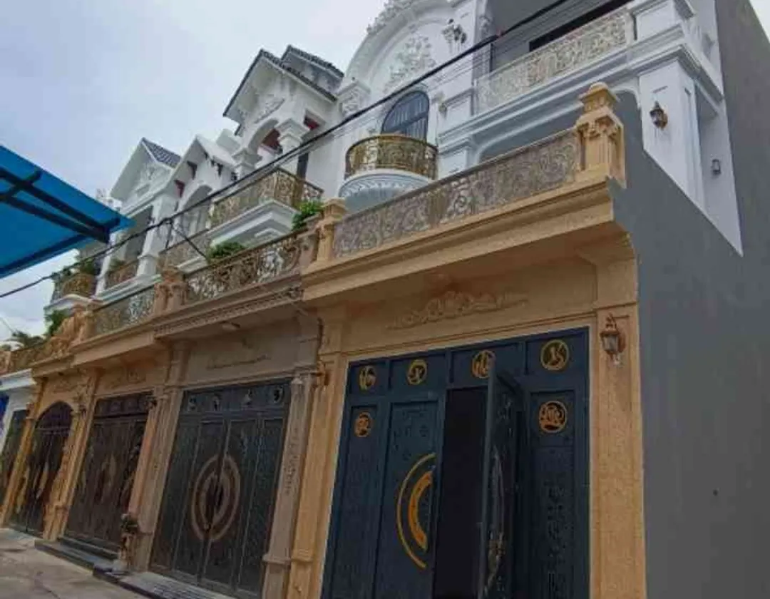 Căn nhà Tân cổ điển sang trọng tại Quỳnh Hoàng, An Dương... Bán nhà riêng tại An Dương, Hải Phòng 01