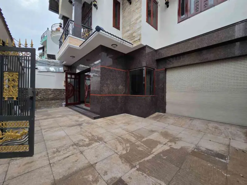 Biệt thự trung tâm Tên Lửa view công viên chim líu lo... Bán nhà mặt phố tại An Lạc, Hồ Chí Minh 01