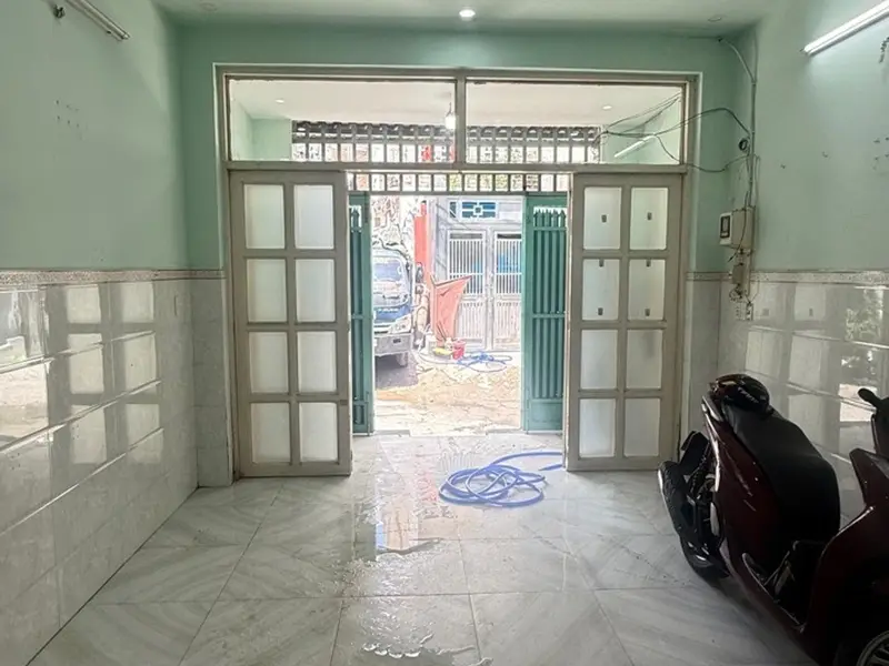 Bán nhà riêng 2 tầng 34m2 tại quận Tân Phú, giá 3.95 tỷ... Bán nhà riêng tại Tân Phú, Hồ Chí Minh 01