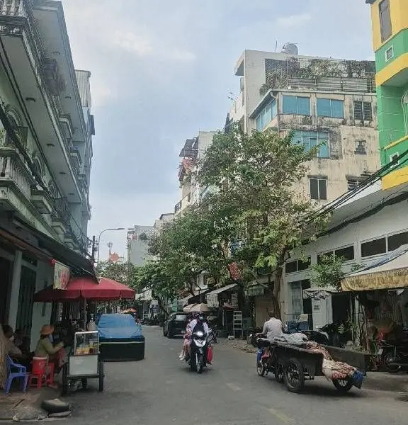 Nhà 2 tầng hẻm 12m Tân Bình - Giá sốc, đầu tư chuẩn... Bán nhà riêng tại Tân Bình, Hồ Chí Minh 01