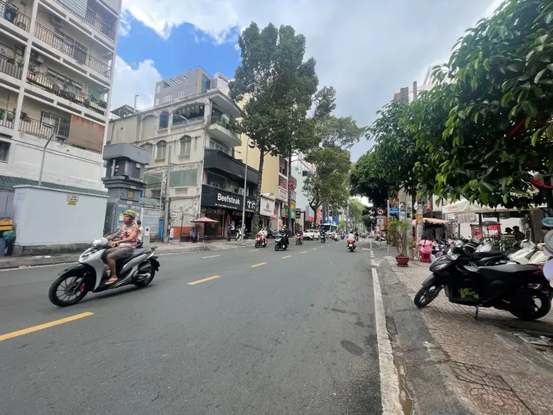 Bán căn hộ chung cư 24m2 giá 1.98 tỷ quận 3, sát bệnh viện Từ Dũ... Bán căn hộ chung cư tại Bàn Cờ, Hồ Chí Minh 01