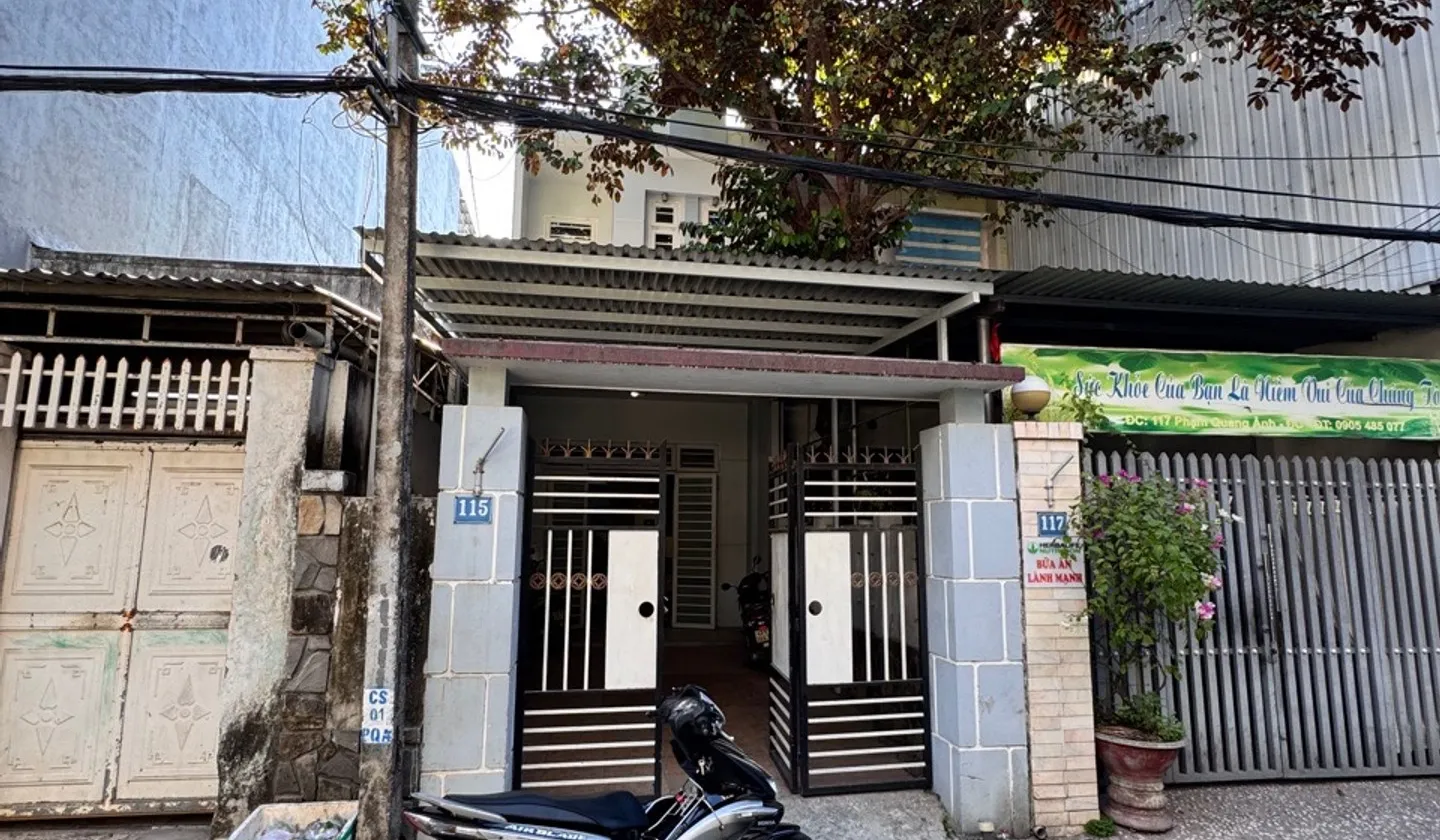 Bán nhà mặt phố trung tâm Sơn Trà, diện tích 122m², giá 12.5 tỷ VNĐ... Bán nhà mặt phố tại An Hải, Đà Nẵng 01