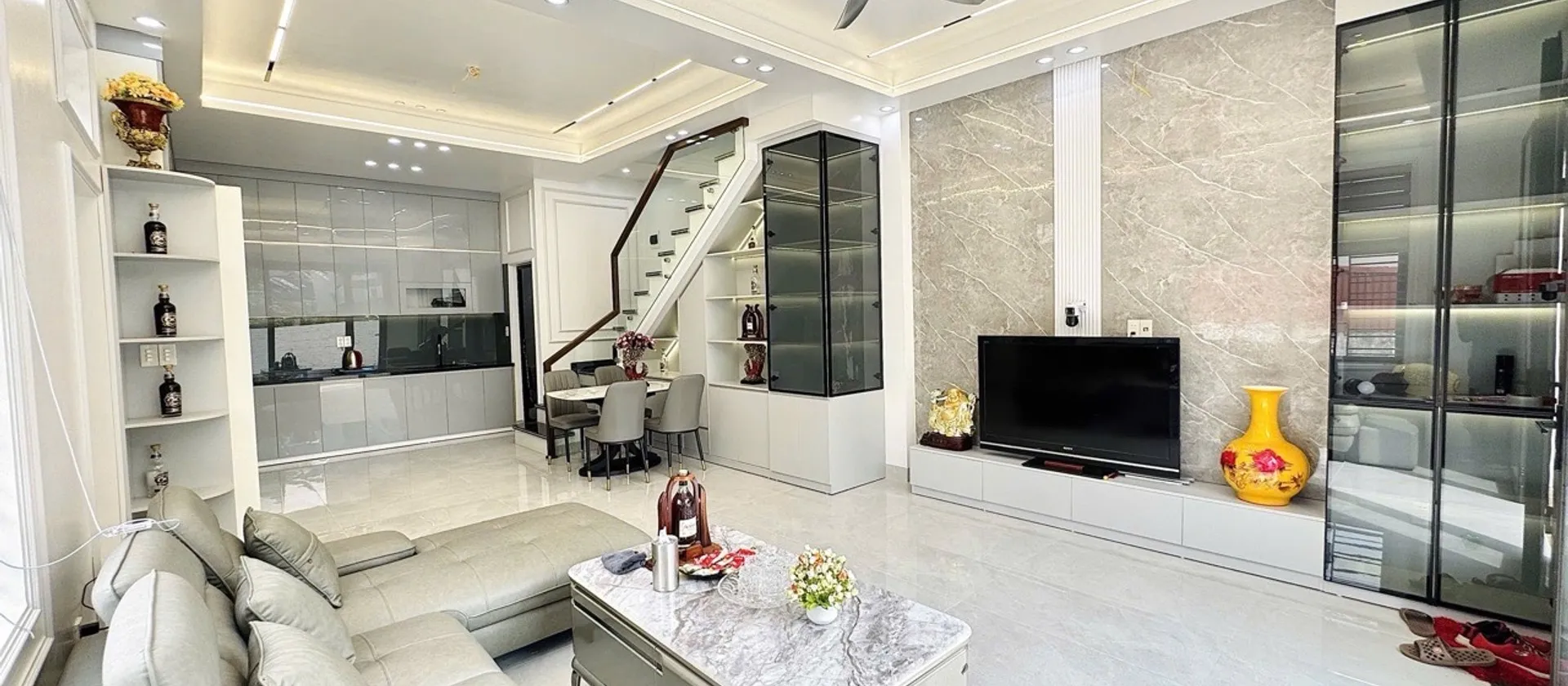 Nhà 3 Tầng Phương Khê - Vừa Ở Vừa Kinh Doanh Siêu Tiện... Bán nhà riêng tại Kiến An, Hải Phòng 01