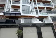 CHỈ 10T NHỈNH CÓ NGAY NHÀ 5TẦNG MỚI ĐẸP FULL NỘI THẤT CAO CẤP ĐƯỜNG 15M CÓ LỀ NGAY AEON MAILL , CEL... Bán nhà mặt phố tại Bình Hưng Hòa, Hồ Chí Minh 03