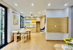 Bán nhà 3 lầu hẻm xe hơi phường Hạnh Thông Tphcm... Bán nhà riêng tại Hạnh Thông, Hồ Chí Minh 02