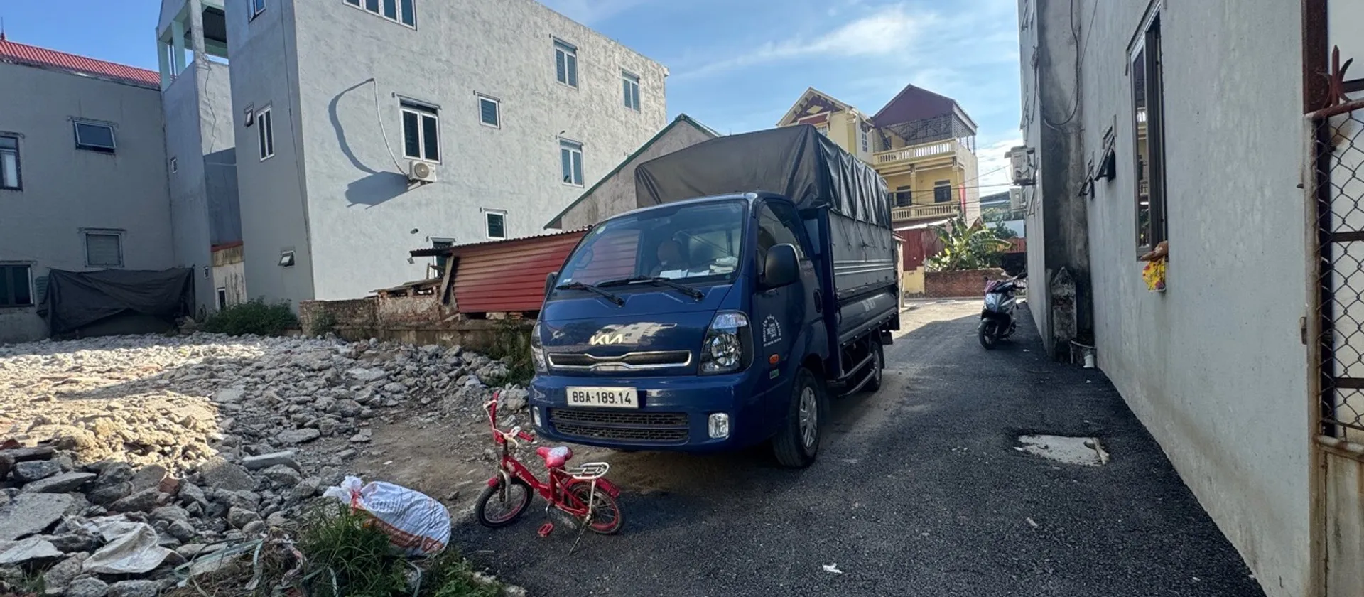 426,8M THƯỜNG LỆ – QUỸ ĐẤT HIẾM, TIỀM NĂNG CAO
🏡 11,8 tỷ – thương lượng khách thiện chí
✅ Đất rộng... Bán đất tại Quang Minh, Hà Nội 01