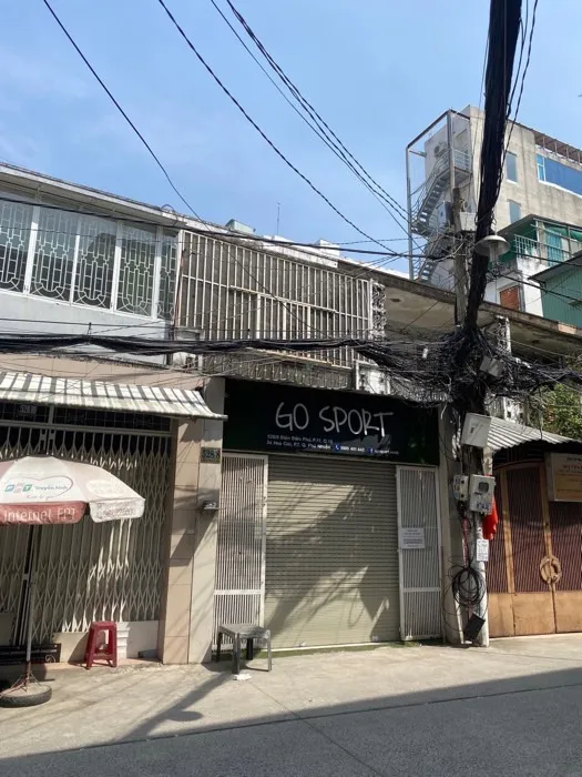 Nhà hẻm xe hơi sát mặt tiền Điện Biên Phủ, thuận tiện di chuyển... Bán nhà riêng tại Hòa Hưng, Hồ Chí Minh 01