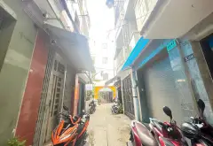 Nhà 3 Tầng Giá Tốt Trung Tâm Quận 1 Diện Tích 30.5m2 Hẻm 4m Thông Thoáng... Bán nhà riêng tại Cầu Ông Lãnh, Hồ Chí Minh 02