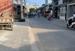 Nhà đẹp mặt tiền rộng trên đường 12m, kinh doanh sầm uất tại An Phú Đông... Bán nhà mặt phố tại An Phú Đông, Hồ Chí Minh 01