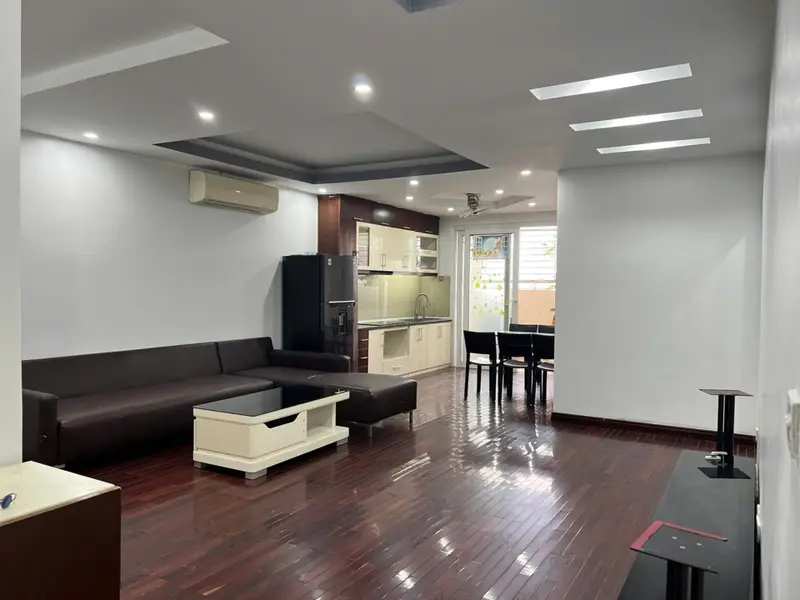 Căn hộ 3 phòng ngủ nằm ngay Trần Phú Hà Đông, diện tích 112m², full nội thất... Bán căn hộ chung cư tại Hà Đông, Hà Nội 01