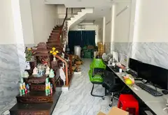 Bán nhà mặt phố phường Đông Ngạc, Hà Nội, 6 tầng kinh doanh đắc địa... Bán nhà mặt phố tại Đông Ngạc, Hà Nội 01