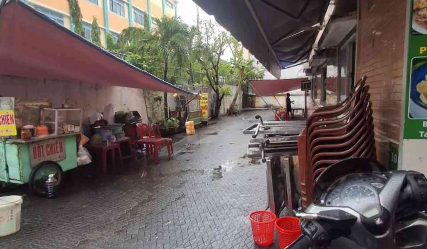 Căn hộ góc Bàu Cát 2 siêu tiện nghi, giá tốt... Bán căn hộ chung cư tại Bảy Hiền, Hồ Chí Minh 01