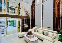 Nhà Phố Cao Cấp Xây Mới 6 tầng thang máy tại Lê Đức Thọ giá chỉ 13.9 tỷ... Bán nhà riêng tại An Hội Tây, Hồ Chí Minh 05