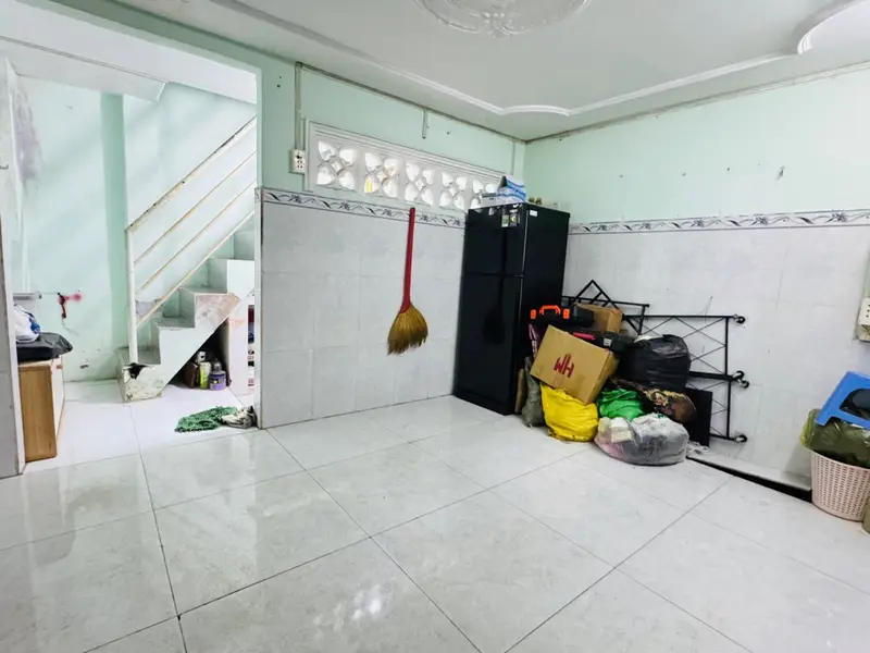 Cơ hội vàng sở hữu nhà lô góc 3 tầng giá tốt tại Quang Trung Gò Vấp... Bán nhà riêng tại Gò Vấp, Hồ Chí Minh 01