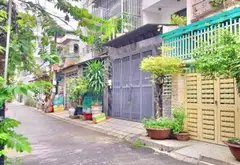 Nhà 3 tầng 4 phòng ngủ gần 60m², hẻm xe hơi né,Phạm Văn Chiêu giá chỉ 6.6 tỷ... Bán nhà riêng tại An Hội Tây, Hồ Chí Minh 02