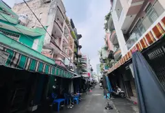 Nhà 5 Tầng Mặt Tiền Nguyễn Thiện Thuật - Kinh Doanh Sầm Uất... Bán nhà riêng tại Bàn Cờ, Hồ Chí Minh 02