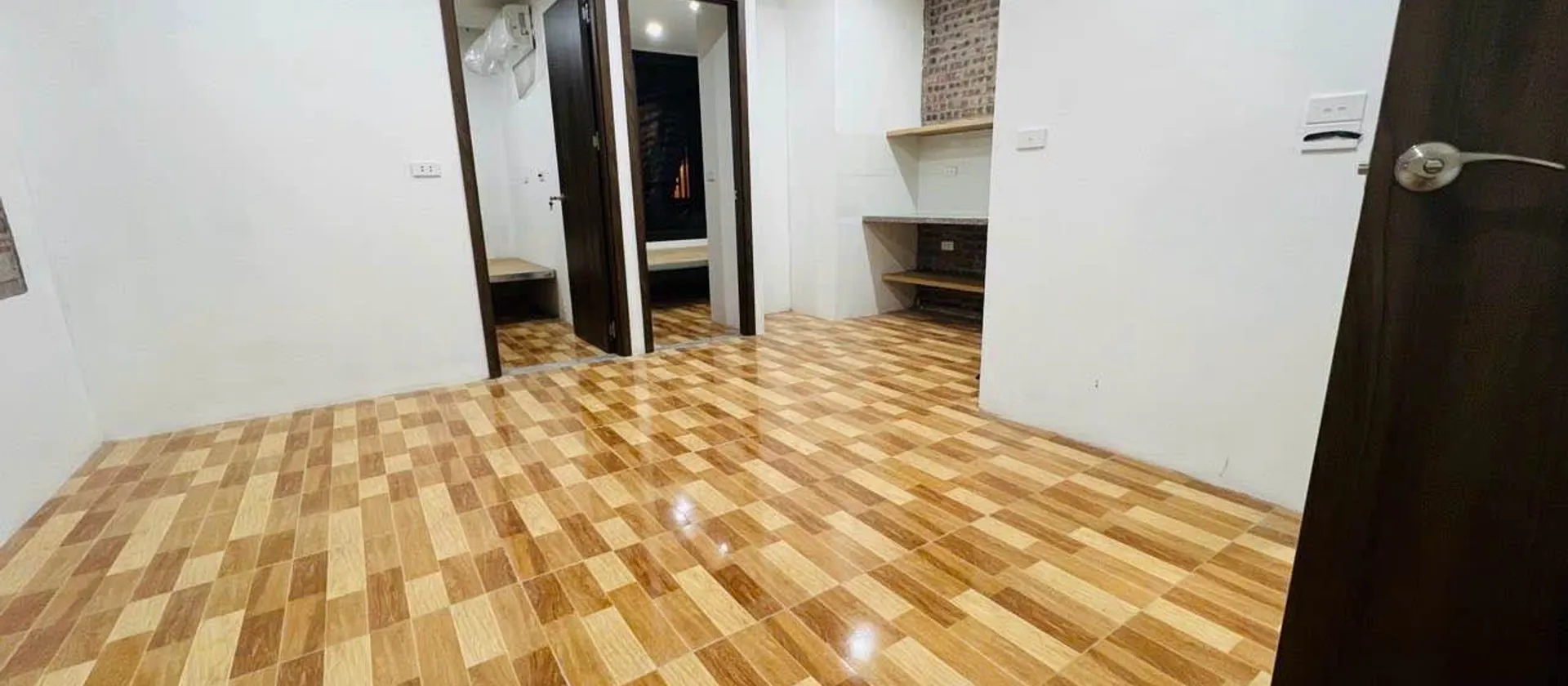 Biệt thự căn hộ dịch vụ 8 tầng hai mặt thoáng tại Giáp Bát... Bán nhà riêng tại Hoàng Liệt, Hà Nội 01