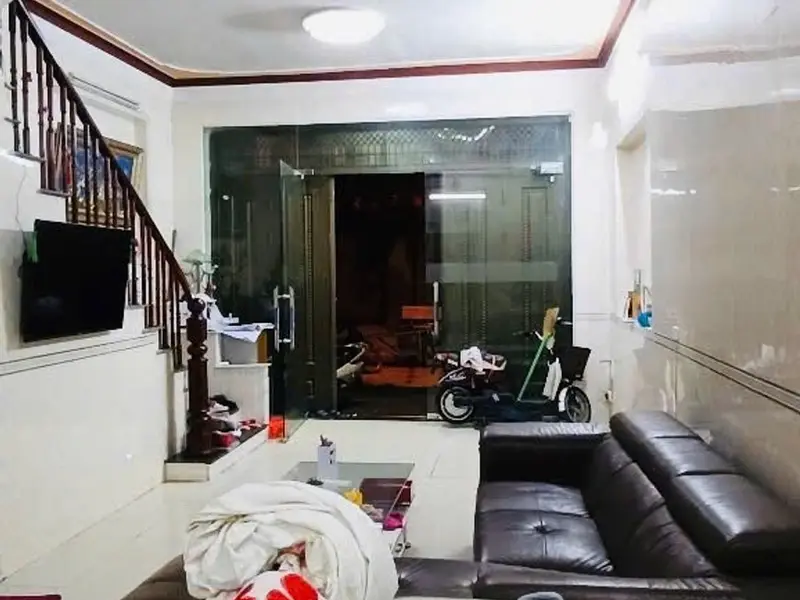 Bán nhà liền kề 5 tầng tại Dọc Bún 50m2 vỉa hè oto kinh doanh, giá hấp dẫn... Bán biệt thự, liền kề tại Hà Đông, Hà Nội 01