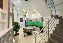 Bán nhà 3 tầng 3 phòng ngủ tại phường Âu Dương Lân giá 7.5 tỷ... Bán nhà riêng tại Chánh Hưng, Hồ Chí Minh 07