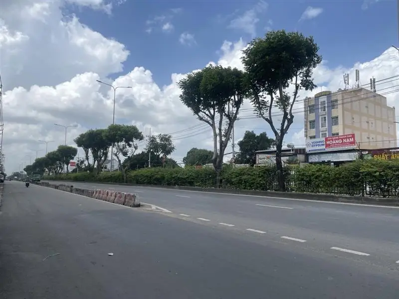 Bán nhà mặt phố xã Hóc Môn, Hồ Chí Minh, diện tích 83 m², mặt tiền 5 m... Bán nhà mặt phố tại Hóc Môn, Hồ Chí Minh 01