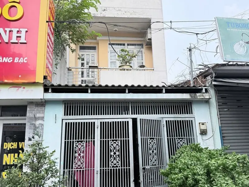 Bán nhà riêng 2 tầng tại Phường Phạm Đăng Giảng, mặt tiền hẻm ô tô 8m thuận tiện kinh doanh... Bán nhà riêng tại Bình Hưng Hòa, Hồ Chí Minh 01