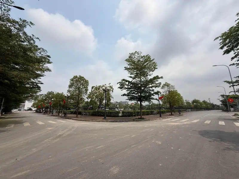 Bán đất đấu giá liền kề hồ, Diện tích 90m2, Đông Anh... Bán đất tại Thư Lâm, Hà Nội 01