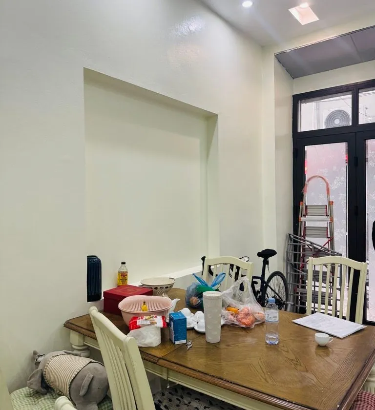 Bán nhà riêng 5 tầng tại phường Tây Hồ, diện tích 30m2, pháp lý rõ ràng... Bán nhà riêng tại Tây Hồ, Hà Nội 01