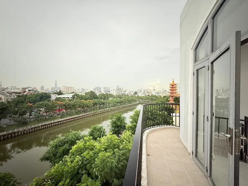 CHÍNH CHỦ BÁN NHÀ MẶT TIỀN LÔ GÓC HOÀNG SA - 6 TẦNG - 6PN - 13.5 TỶ THƯƠNG LƯỢNG... Bán nhà mặt phố tại Tân Định, Hồ Chí Minh 01