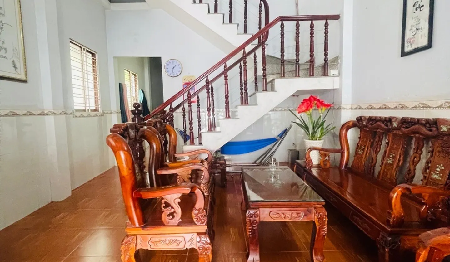 🏡 HẺM XE HƠI ĐƯỜNG 339 – 7.5 TỶ SỞ HỮU NHÀ RỘNG, NỞ HẬU ĐẸP 5PN... Bán nhà riêng tại Phước Long, Hồ Chí Minh 01