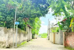 Bán đất thổ cư 80m2 hướng Đông tại Sơn Đoài, Sóc Sơn - ô tô đỗ cửa, pháp lý rõ ràng... Bán đất tại Sóc Sơn, Hà Nội 02